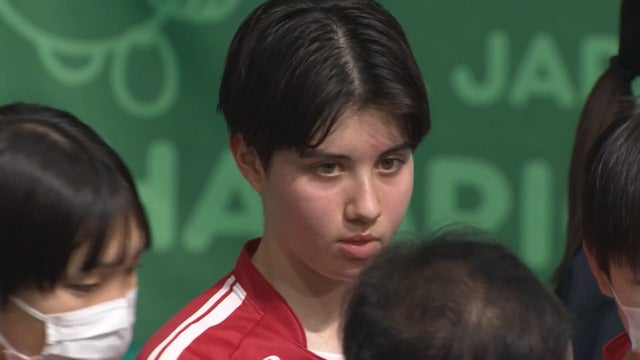 【ハイライト】全国大会 女子3回戦 東九州龍谷vs城南学園