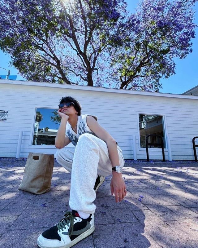 「君が1番かわいいよ」King & Princeの髙橋海人がおしゃれすぎる写真を公開！