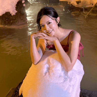 「見返り湯美人撮るの夢だったから…」元ソフトボール部のタレント、”ゲレンデ＆温泉”メモリアルムービー披露にファン歓喜！