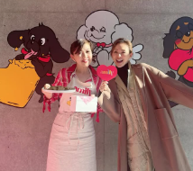 SHIHO、原宿の期間限定クッキーショップを紹介！「私は○○が好きだった」