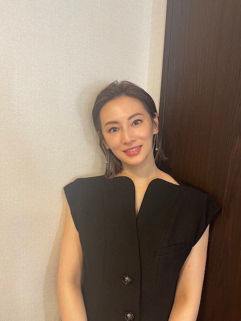 北川景子 あまりの美しさにファン悶絶😳💖「大人の美の結晶やね」