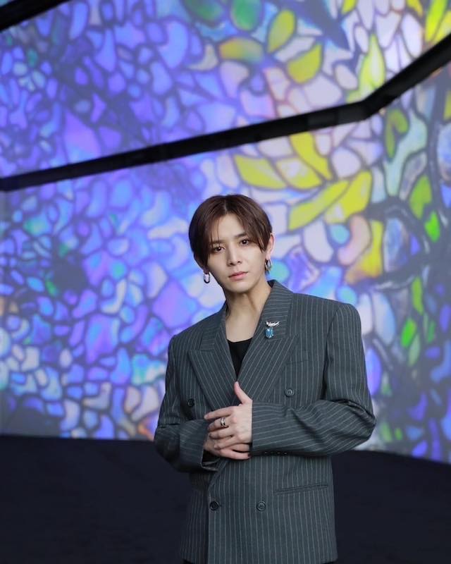 山田涼介のジュエリー姿にファン「あんたが宝石だよ」