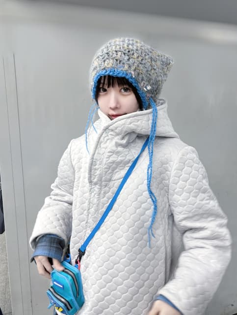 あのちゃんの防寒装備がかわいいと話題に