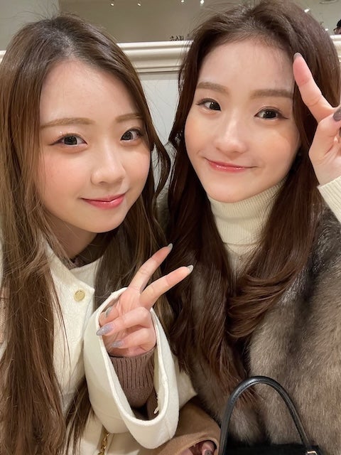 紀平梨花、姉・萌絵の誕生日を祝福「どんな時もモチベや支えになっている」