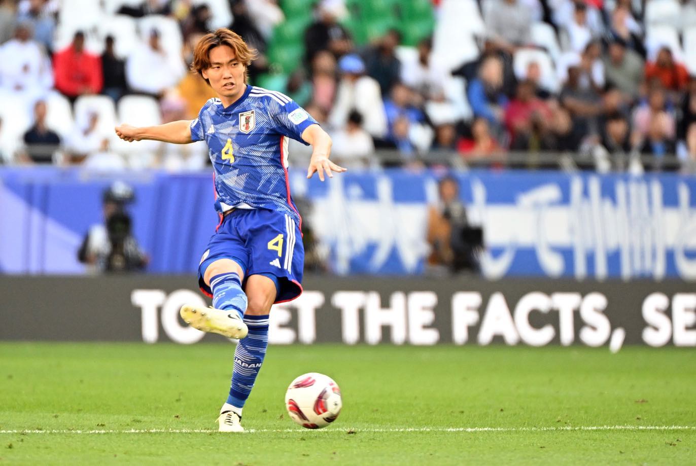 板倉滉がSNSを更新⚽️「向き合います。前進。」🔥