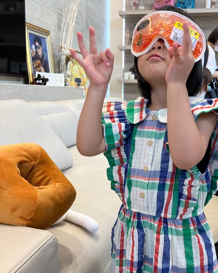 大人気ドラマ『西園寺さんは家事をしない︎』で話題の子役　オフショットが話題「いくらなんでもかわいすぎるよ！」