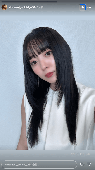 今日も美しすぎる✨