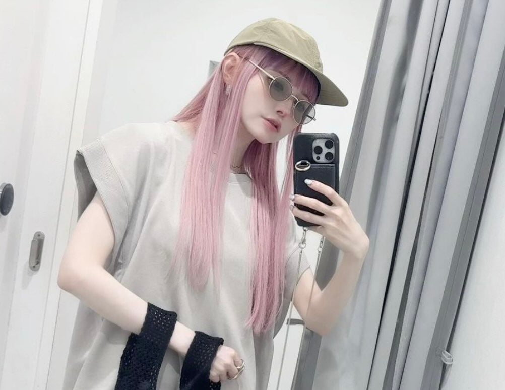 益若つばさ 全身GUコーデが話題に「ハイブラに見えてきた」「カッコいいです」