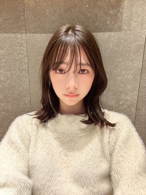 「おひとり様博物館映画館美術館してきたヨ」今森茉耶が久しぶりの自撮りとともに充実した1日を報告