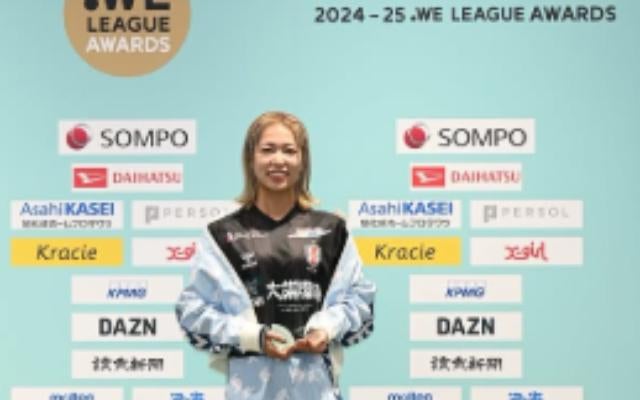 成宮唯、WEリーグベストイレブン選出！“〇〇”の悔しさを胸に次なる挑戦へ