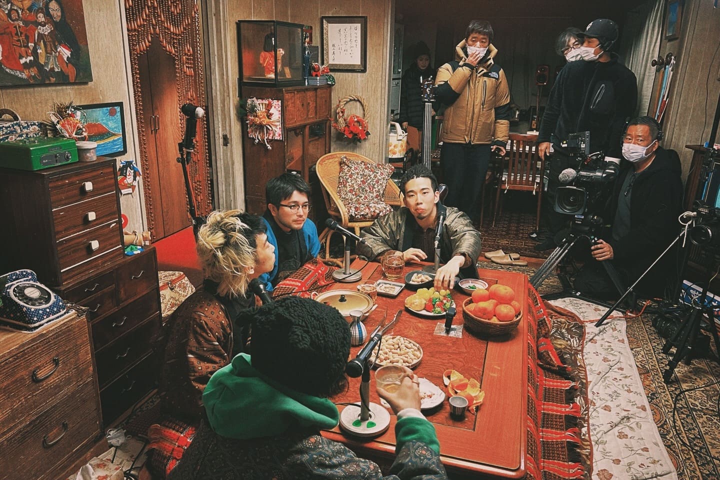 人気アーティストが過ごした“思い出の場所”「駐車場に変わっちゃった」