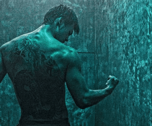 「龍が如く」の実写ドラマに挑む竹内涼真が肉体美で魅せる