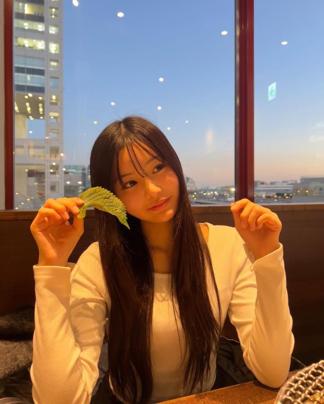 「可愛すぎる！」あの人気インフルエンサーの最新ショットが話題に！