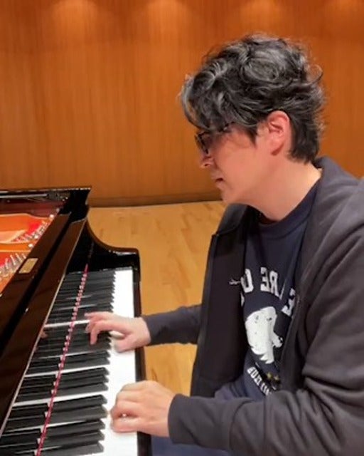 清塚信也 のコンサートツアー「きよ疲れ、しませんか？」の初日が終了！