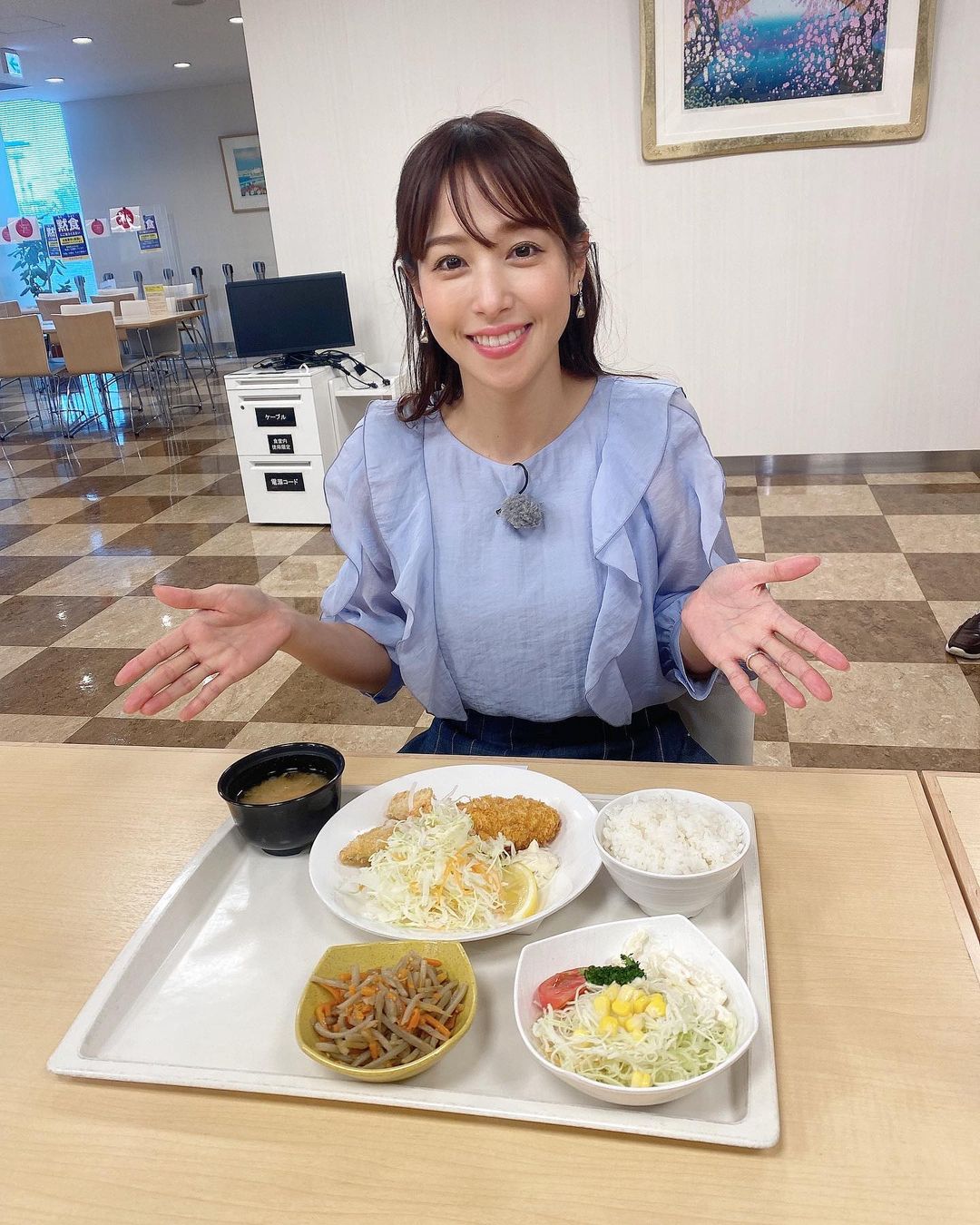 「ポテチにお酢😳」鷲見玲奈さんがお酢を活用した意外な料理を紹介📣