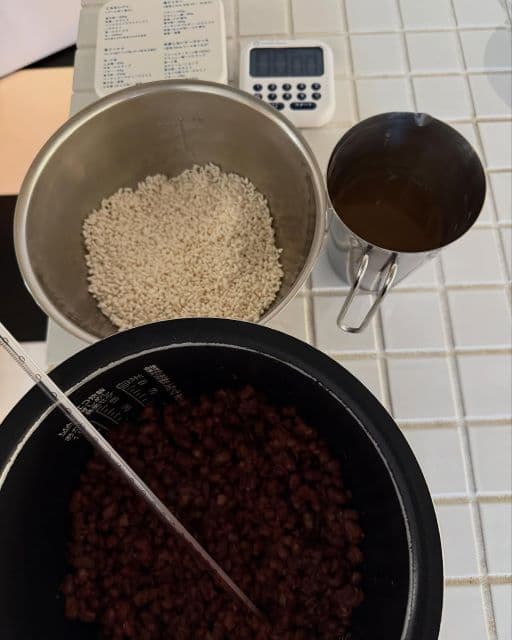 「体に優しく良いですね」栗原はるみ、〇〇の力で砂糖を使わずあんこを甘くする方法にファンが驚き！