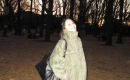 大原梓、代々木公園で夕暮れショットを公開！幸せな一日にほっこり！