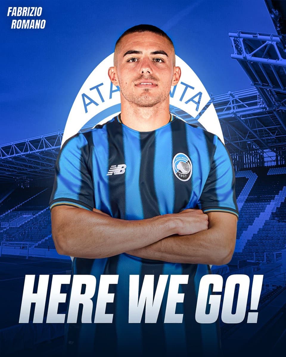 アタランタ、“新エース候補”クルストヴィッチを獲得　移籍金は2,500万ユーロ