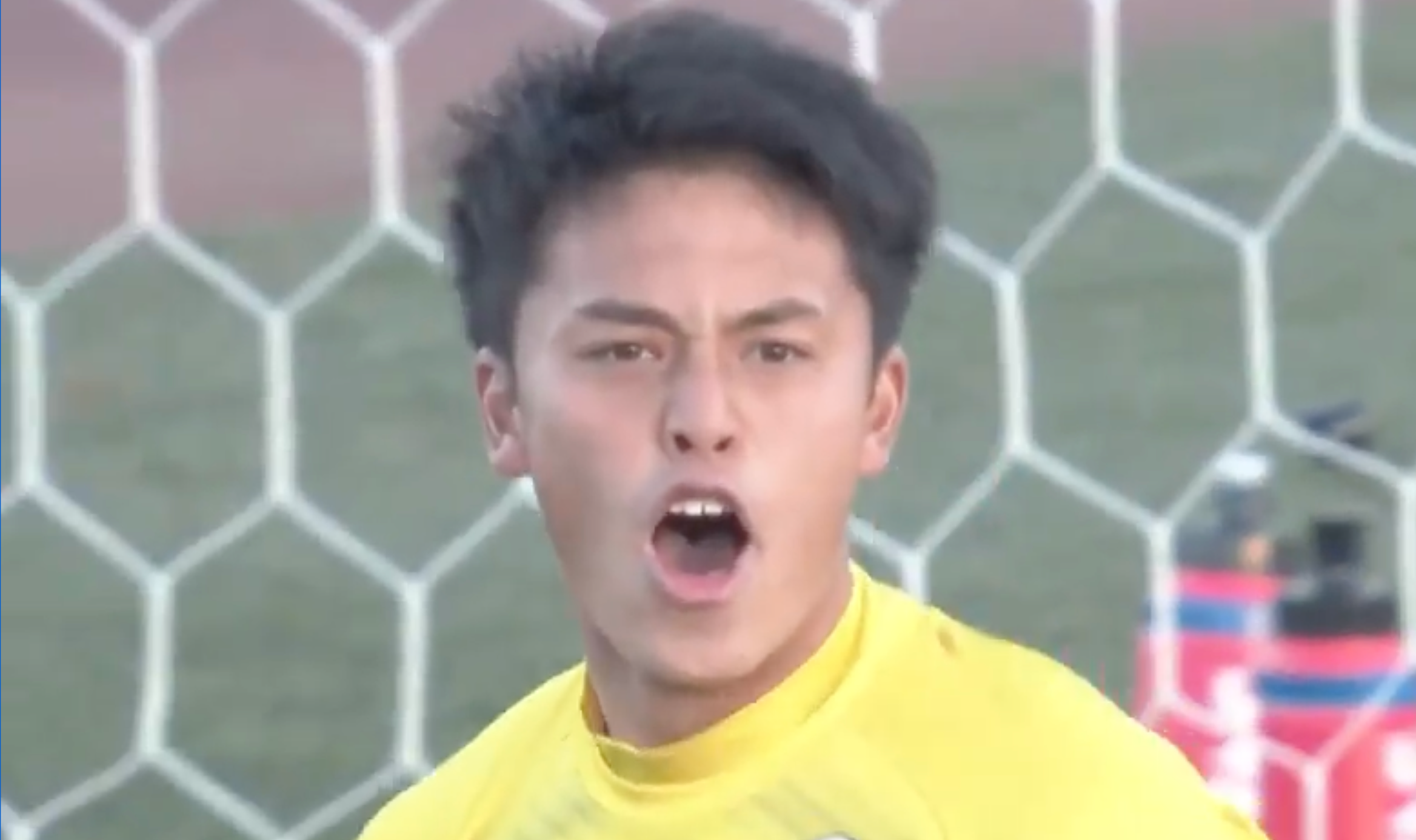 東山 vs. 日体大柏 第101回全国高校サッカー選手権・準々決勝【ダイジェスト】