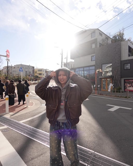 人気YouTuberがおしゃれコーデを披露！