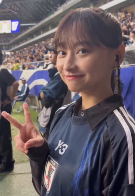 ポニテで満点笑顔の女優・影山優佳が可愛すぎる！「可愛いすぎんぞ！」と話題に！