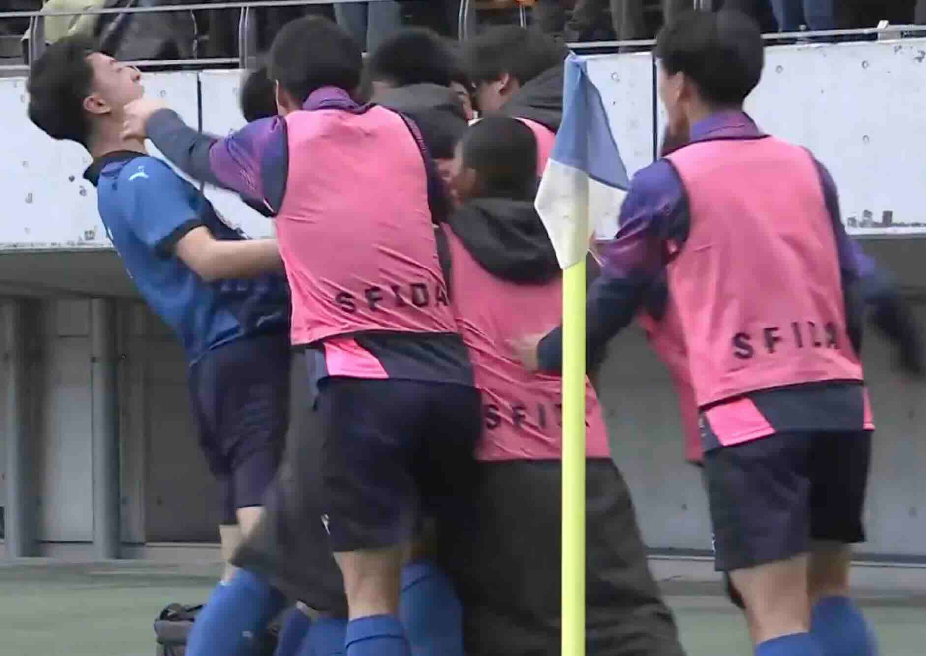 【第104回高校サッカー選手権】前回王者・前橋育英と青森山田が2回戦敗退の波乱