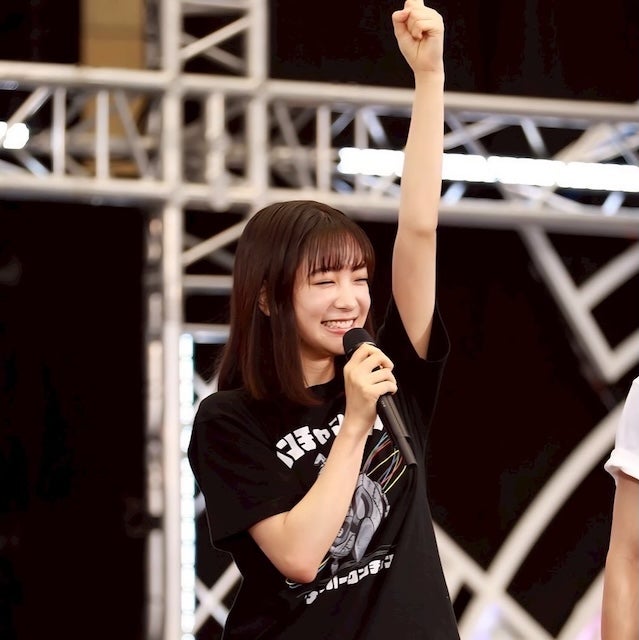 今森茉耶が夏映画スペシャルイベントに参加！「とっても幸せでした」