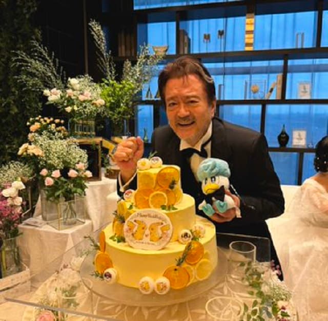 俳優 大和田伸也の息子さん夫婦がポケモン結婚式！あの”相棒”ポケモンと参加？