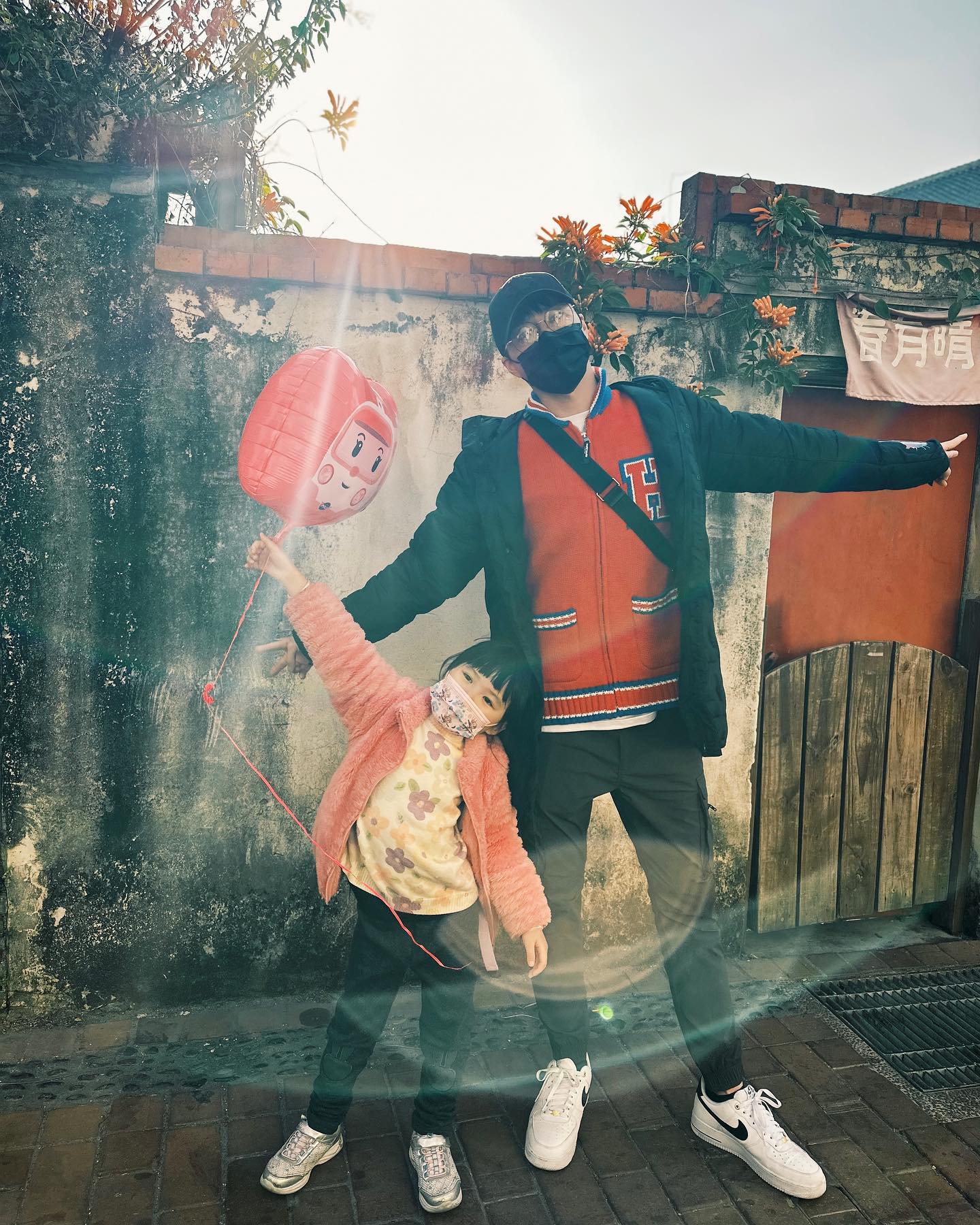 「幸せな時間」江宏傑が5歳長女と屋台を満喫「最高のお父さん」「超カワイイ」と話題