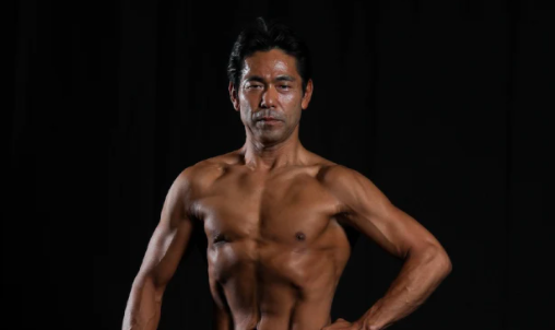 垣内 孝(M&F2021関東大会マスターズクラス4位) / Today's Best Body #038