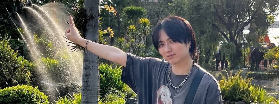 Novelbrightの竹中雄大がタイ旅行を満喫！有名観光スポットで写真を撮りまくる！