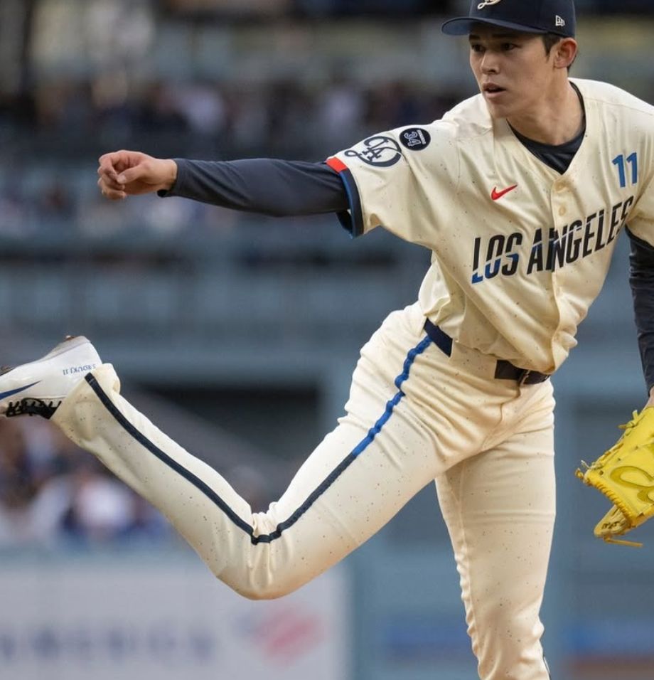 佐々木朗希が6回途中3失点4奪三振、メジャー初勝利ならず