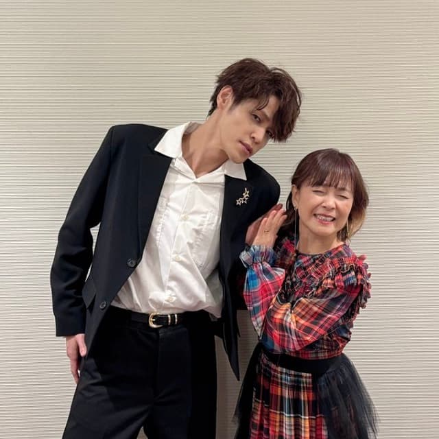 声優 日髙のり子が”らんまアニメ”を告知！隣の宮野真守にファン「圧が強い！」