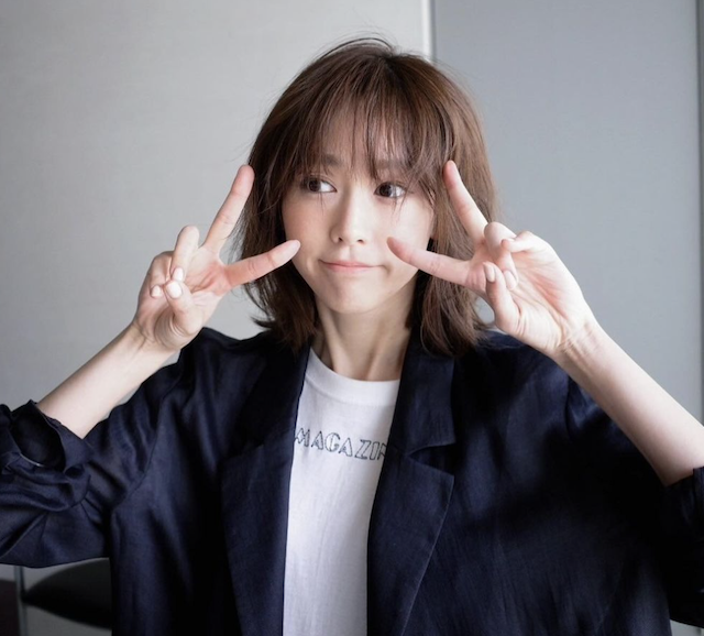 「やべぇ美人すぎ」桐谷美玲がBAILAのオフショットを公開