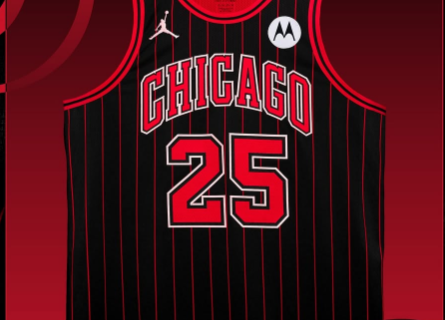 NBA 話題沸騰！シカゴ・ブルズの“新ジャージ”が細部までこだわり抜かれた美しさでファン熱狂！