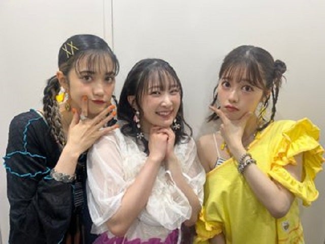 声優 小泉萌香がリリイベ後にコメント！アミュボ三姉妹の3Sも投稿