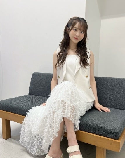 あの元上智の最強インフルエンサーがハーフツインでお渡し会