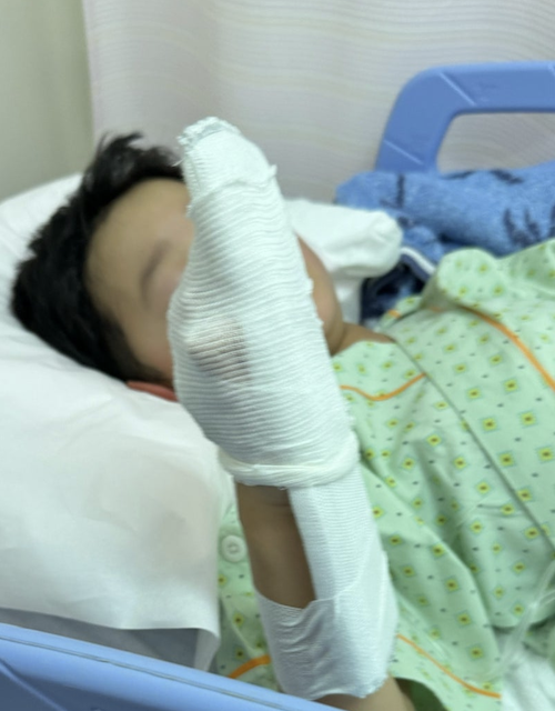 蒼井そら 5歳の息子の緊急手術に涙「”死”と言うものが近くにあって怖かった。」