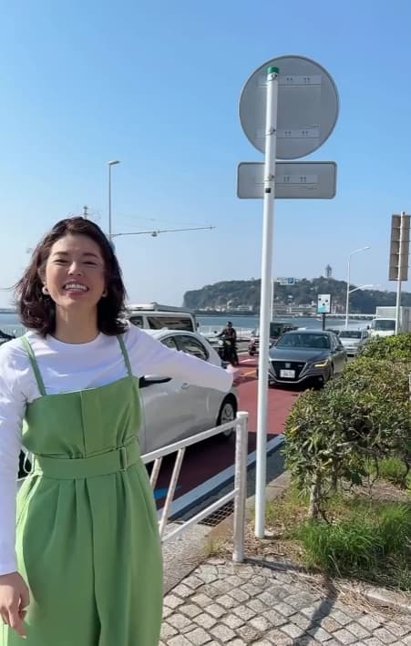「やっぱり関東の人は強い！」神田愛花、あの有名スポットでロケ満喫