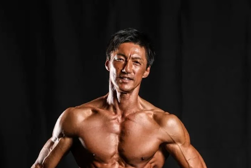 森永隆之(BBJ2022東京大会ゴールドクラス グランプリ) / Today's Best Body #255