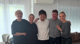 「やっぱりミシャは日本で監督を」柏木陽介、恩師との再会に感謝のヨーロッパ旅