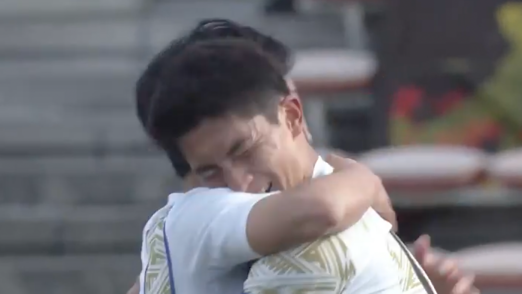 成立学園 vs. 日本文理 第101回全国高校サッカー選手権・2回戦【ダイジェスト】