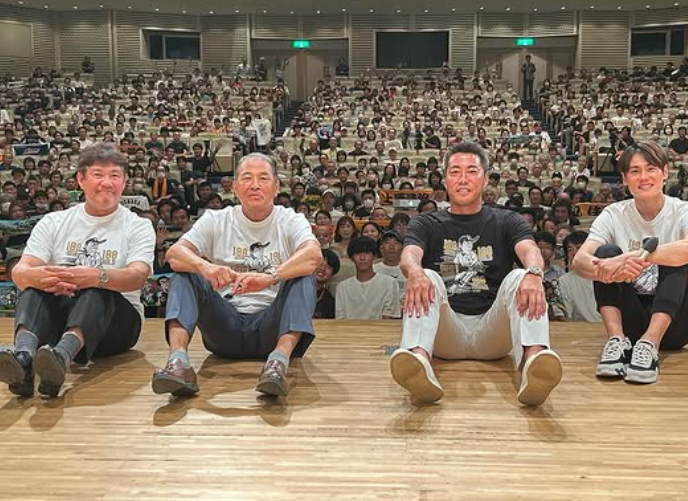 圧巻の光景！桐生で開催「雑談魂」公開収録に1000人超集結