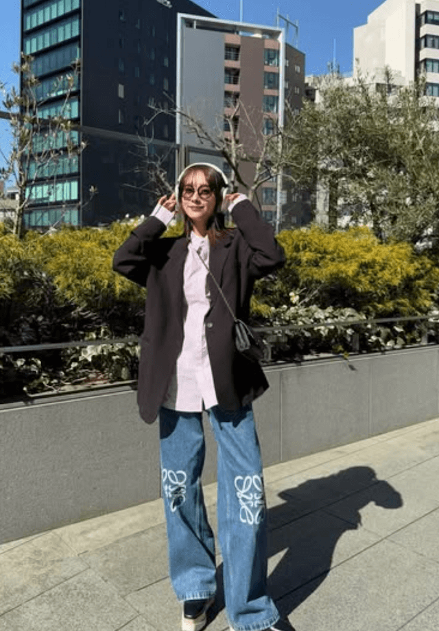 前田希美が自身のプロデュースしている春服を大公開！「可愛い」のコメント相次ぐ