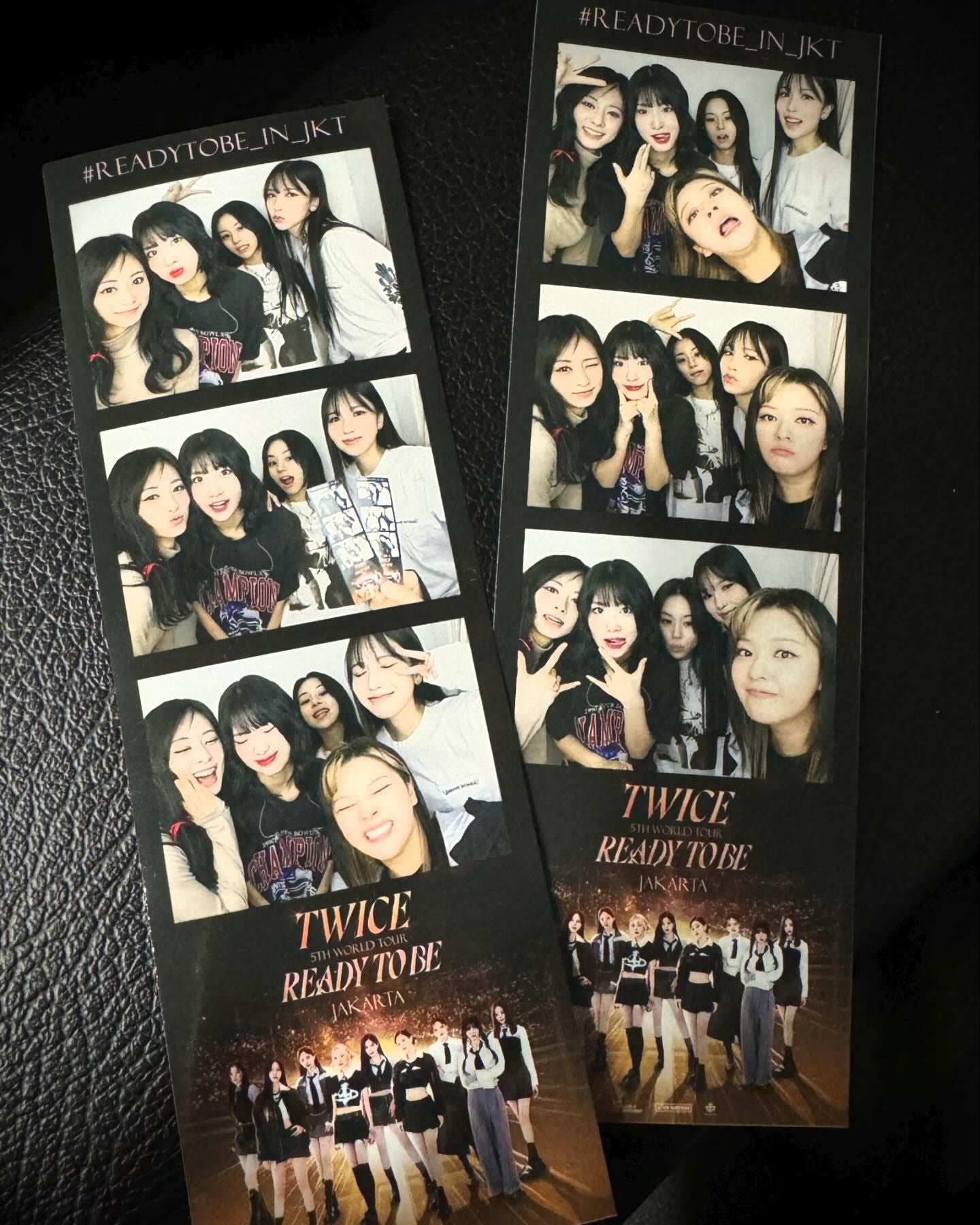 TWICEツウィ、メンバーとの秘蔵プリクラを公開💕オフ感溢れる1枚が話題に✨