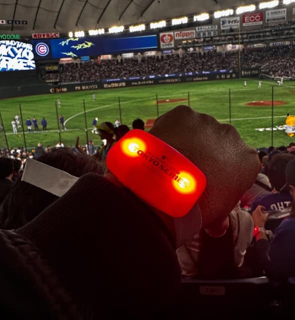 「最高でした。」宮川大輔、カブス vs ドジャース開幕戦を観戦！