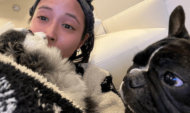 広瀬アリス すっぴんで愛犬との3Sを披露！R-1グランプリMCの裏話も