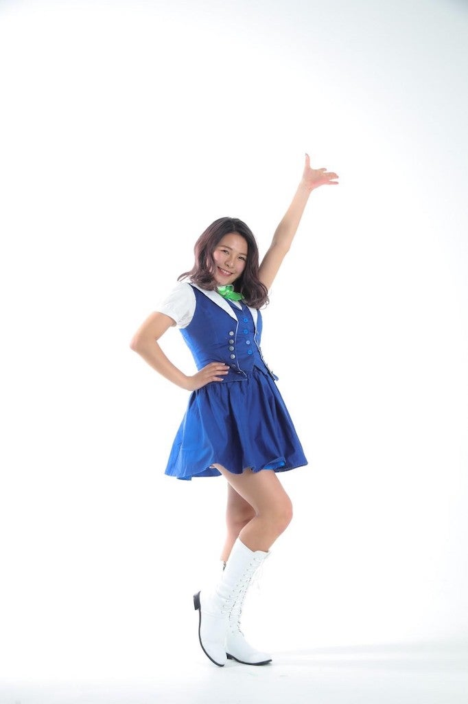 AYANO-Passion(東京ヤクルトスワローズ)/ CHEER #466