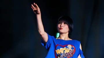 安納サオリが10周年大会を回想「最高だぜ」感動と熱狂の一夜にファンも余韻浸る