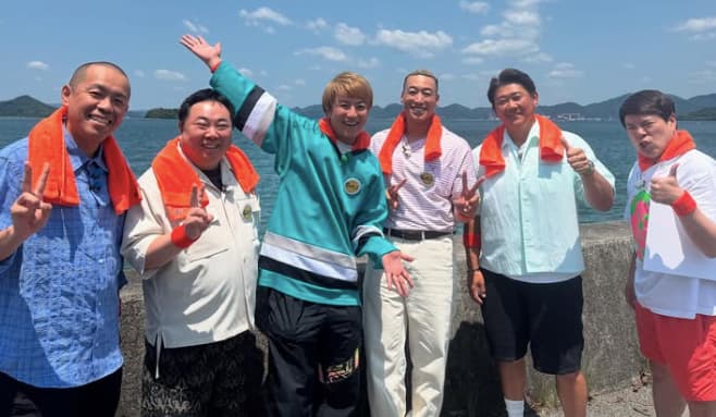 「なんて的確なポジション」上地雄輔が急遽作成した野球部のメンバー紹介にファンほっこり